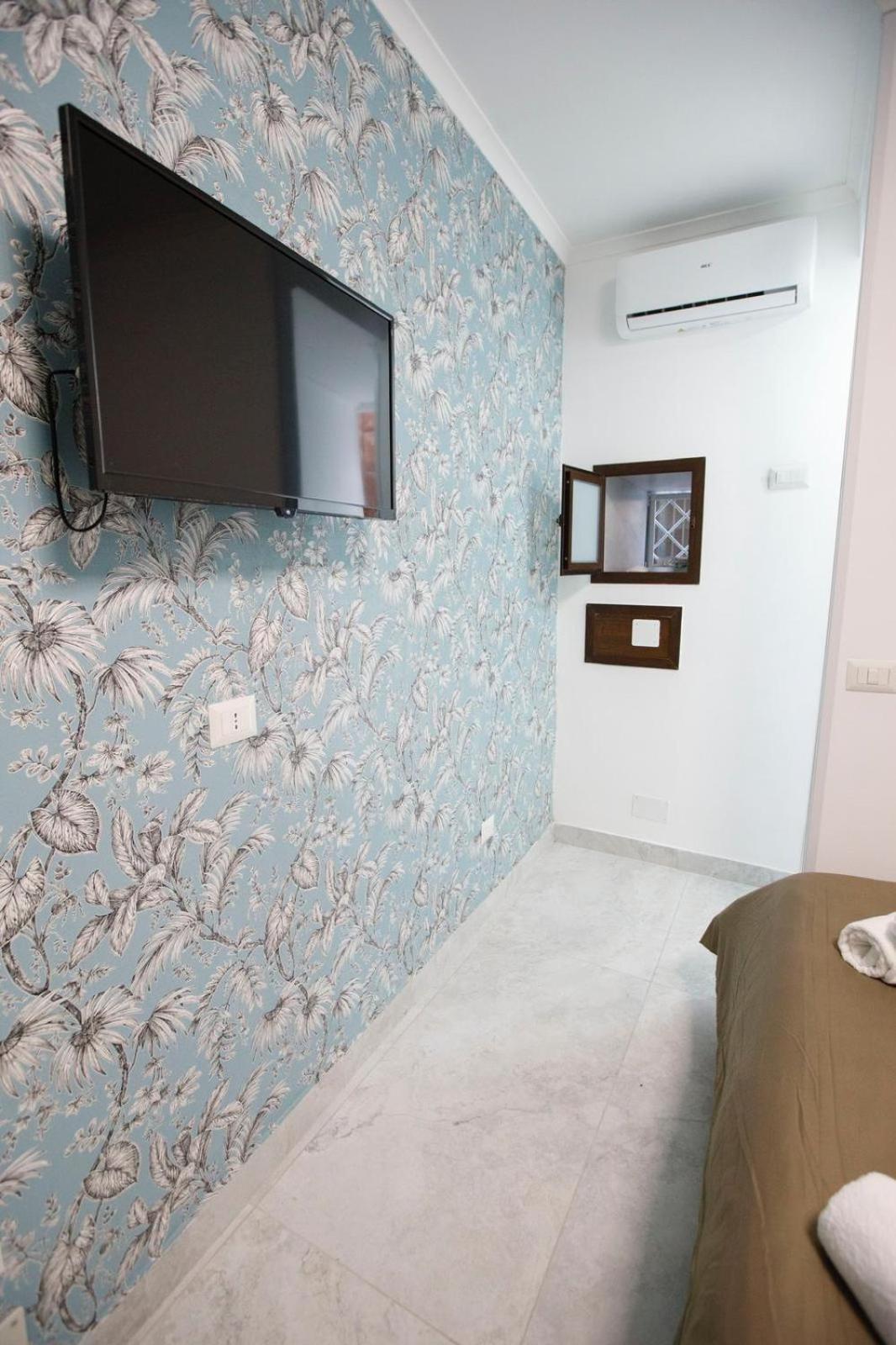 B&B Le Stanze Di Aurora Napoli Eksteriør billede