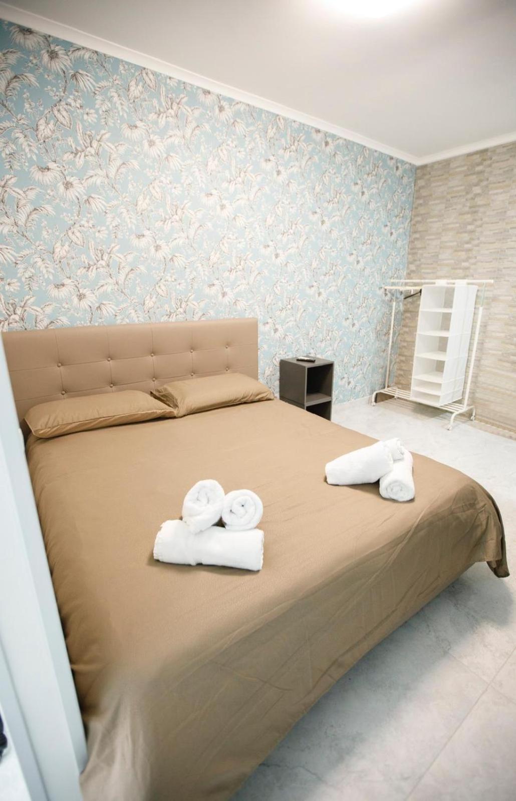 B&B Le Stanze Di Aurora Napoli Eksteriør billede
