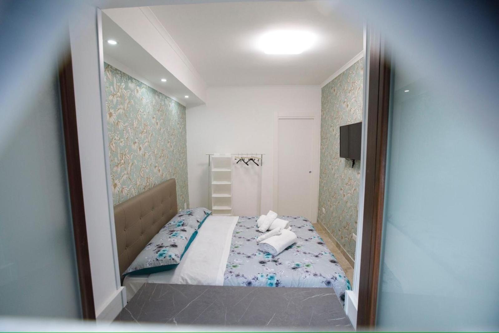 B&B Le Stanze Di Aurora Napoli Eksteriør billede
