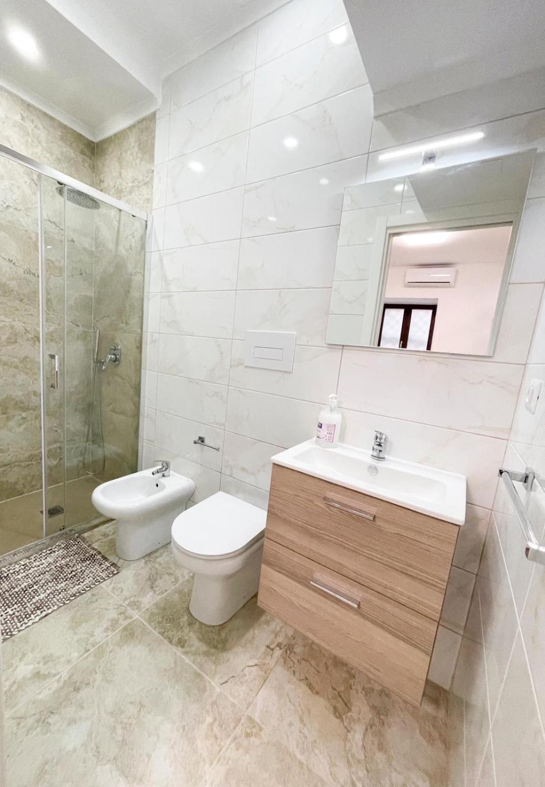 B&B Le Stanze Di Aurora Napoli Eksteriør billede