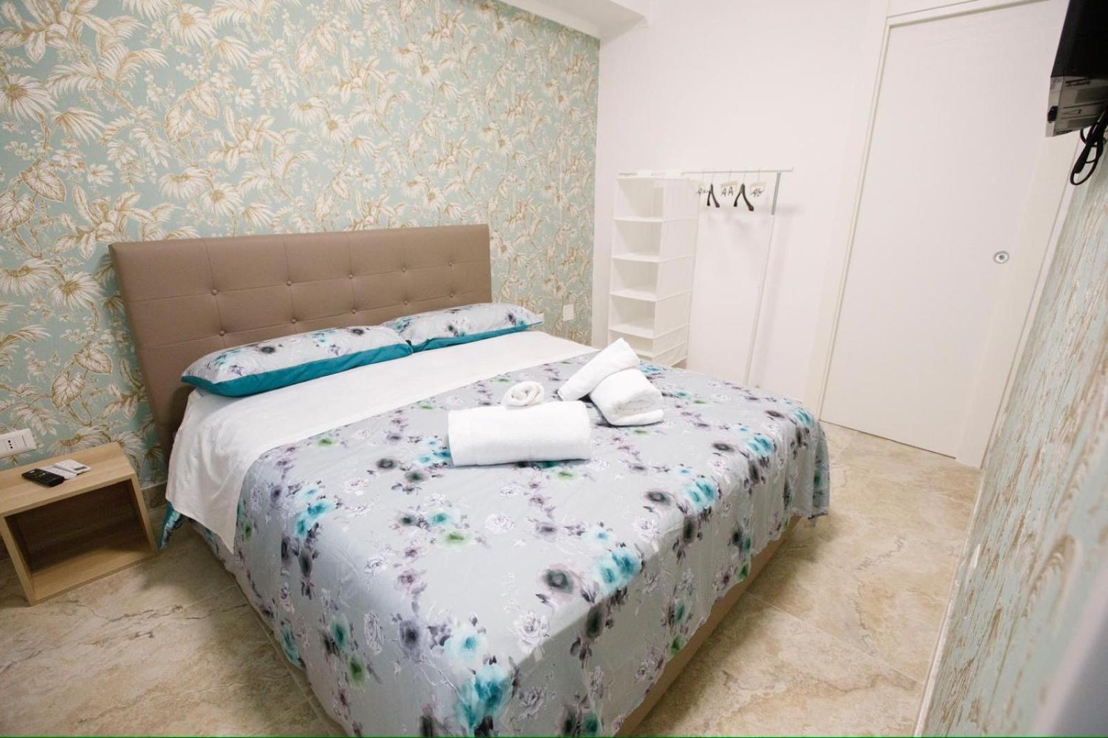 B&B Le Stanze Di Aurora Napoli Eksteriør billede