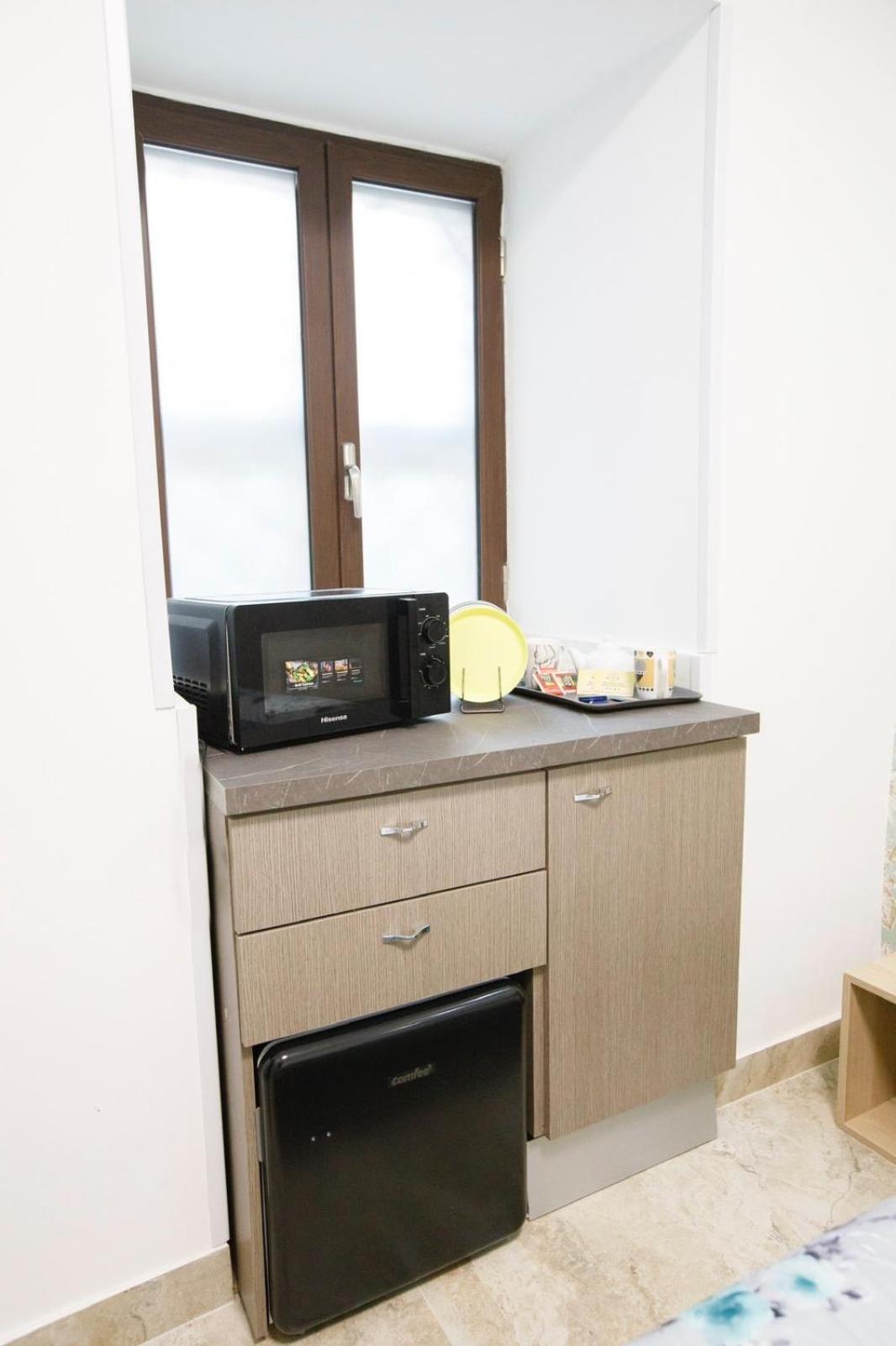 B&B Le Stanze Di Aurora Napoli Eksteriør billede