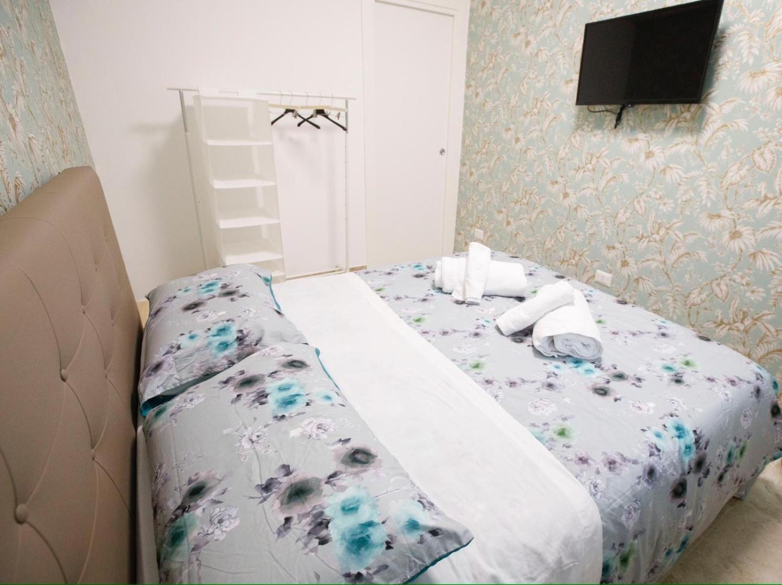 B&B Le Stanze Di Aurora Napoli Eksteriør billede