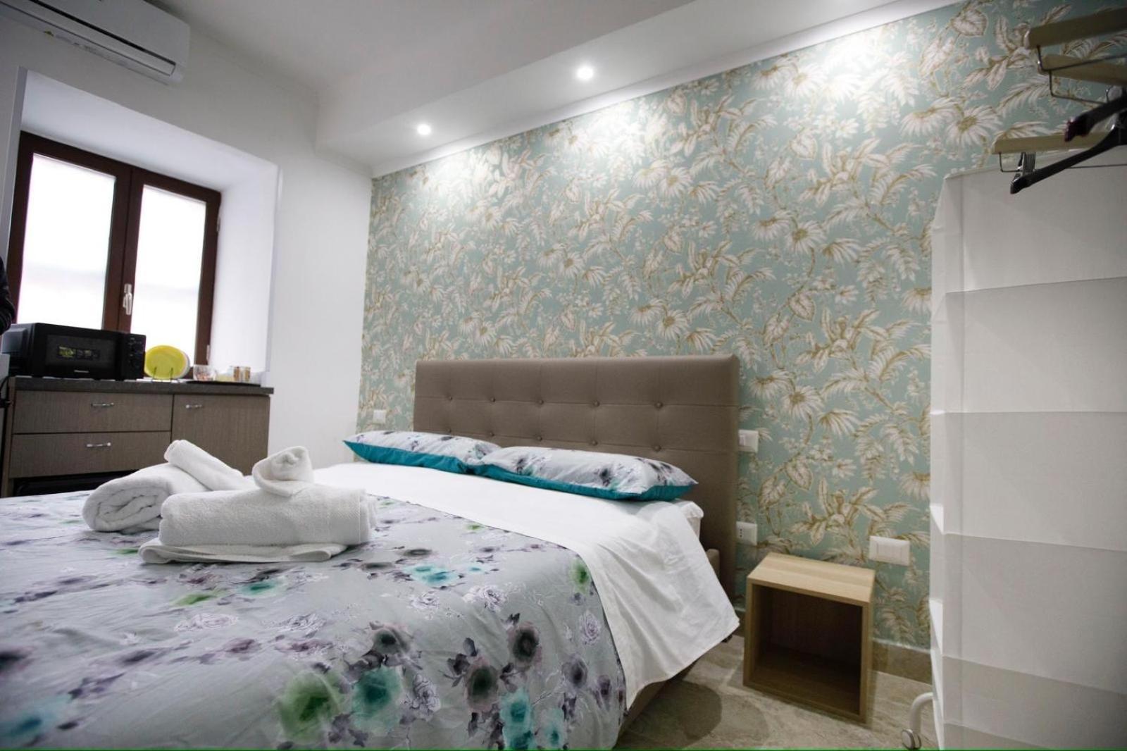 B&B Le Stanze Di Aurora Napoli Eksteriør billede